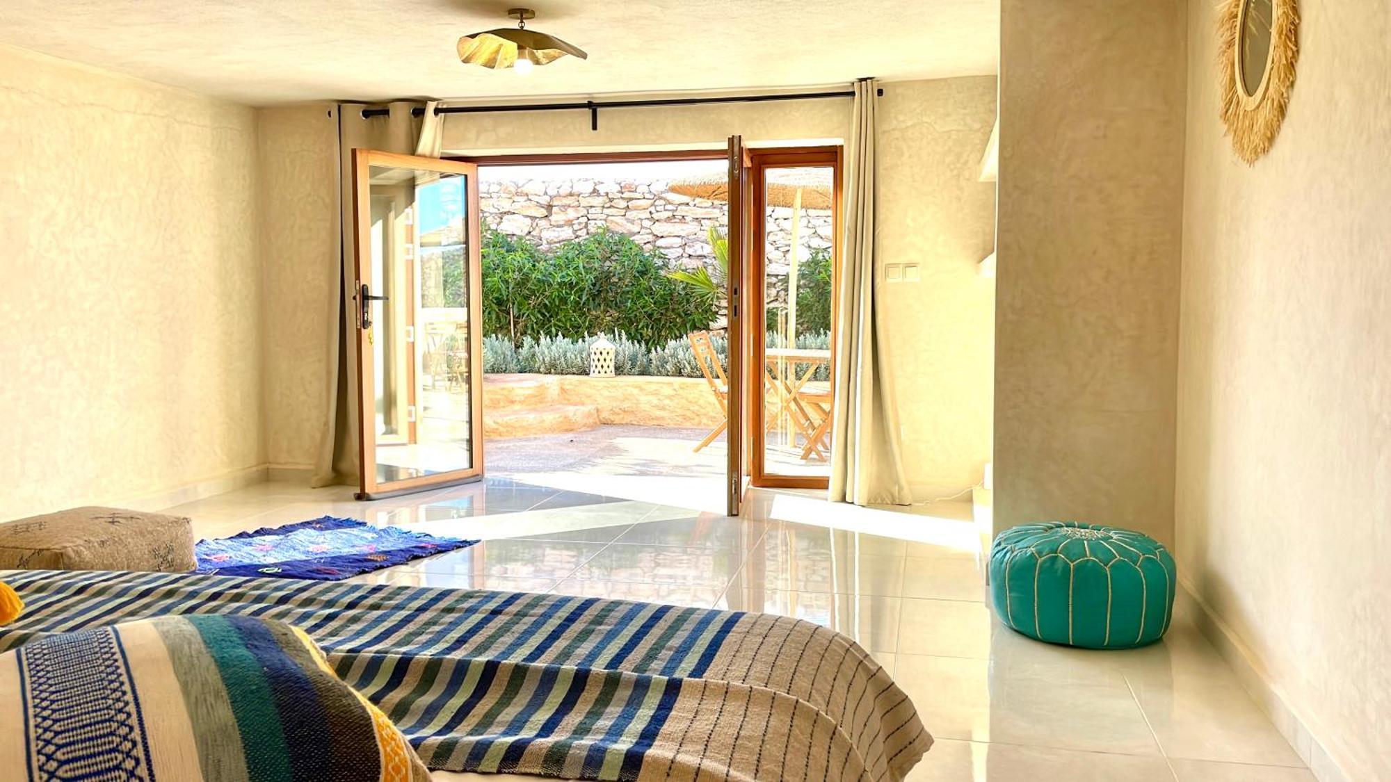 Cactuswell Villa *